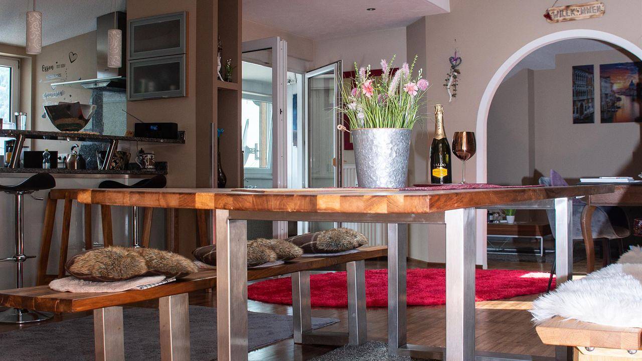 Ganze Ferienwohnung, Ferienwohnung für 8 Personen (142 m²) in Spittal an der Drau in Spittal an der Drau, Oberkärnten