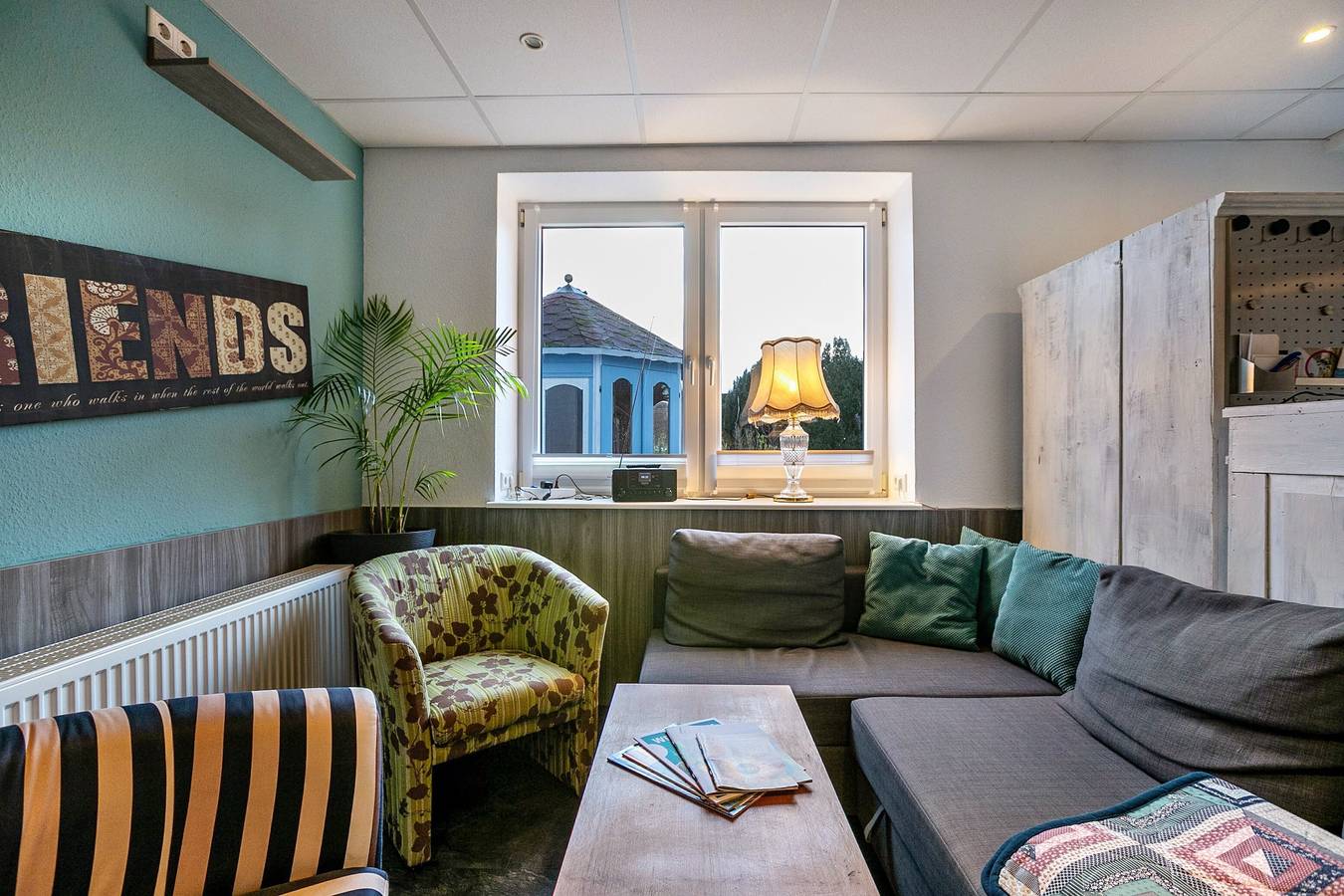 Ganze Wohnung, Ferienwohnung 'Klönstuv' mit Privatem Garten und Wlan in Breklum, Nordfriesland