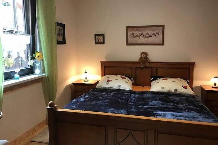 Hütte für 4 Personen, mit Garten in Ilsenburg - 2