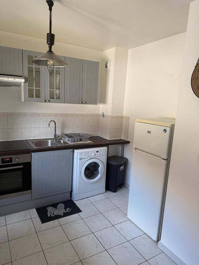 Gîte pour 4 personnes, avec terrasse à Épinay-sur-Orge - 4