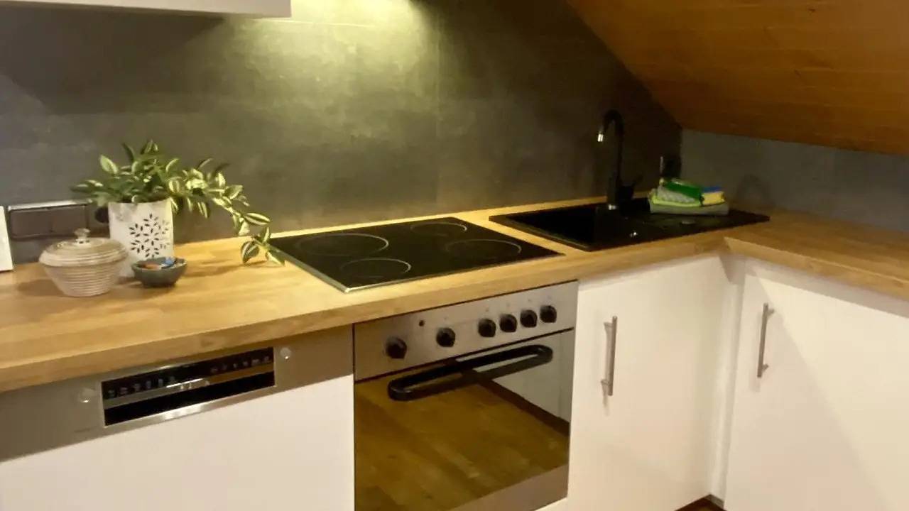 Ganze Ferienwohnung, Ferienwohnung für 4 Personen (30 m²) in Schweich in Schweich, Moseleifel