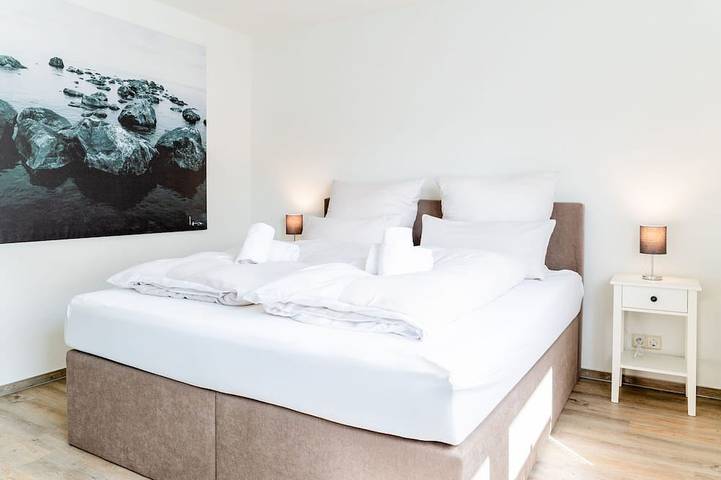 Ganze Wohnung, Ferienwohnung Möwennest in Ringsberg, Flensburger Förde
