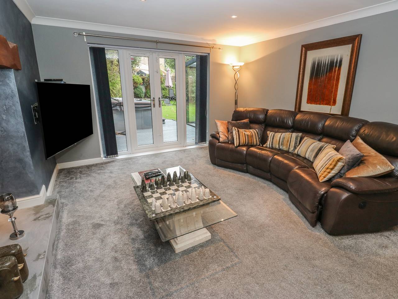 Corriegale in Bradford, Westliches Yorkshire