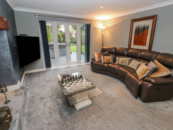 Corriegale in Bradford, Yorkshire de l'Ouest