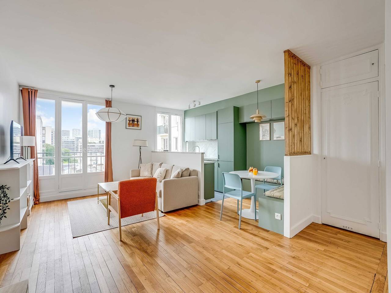 Photo : Appartement de vacances