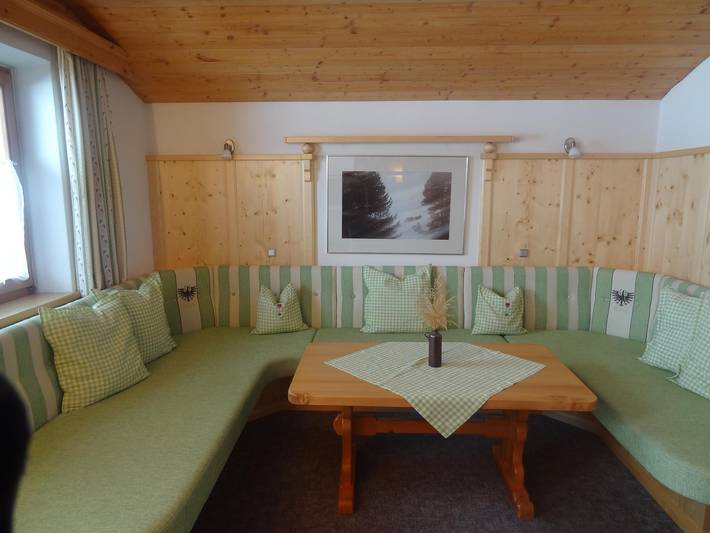 Ferienwohnung für 4 Personen, mit Terrasse, mit Haustier in Wildschönau - 4