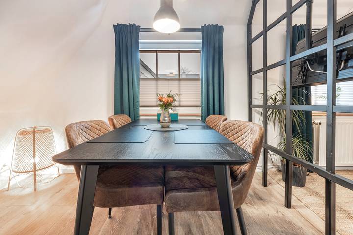 Ferienwohnung für 4 Personen, mit Garten in Soltau - 4