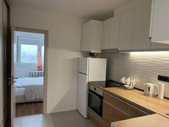 Gîte pour 3 personnes, avec vue à Novi Sad - 4