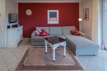 Vakantieappartement voor 2 Personen in Norden, Norden-Norddeich, Afbeelding 3