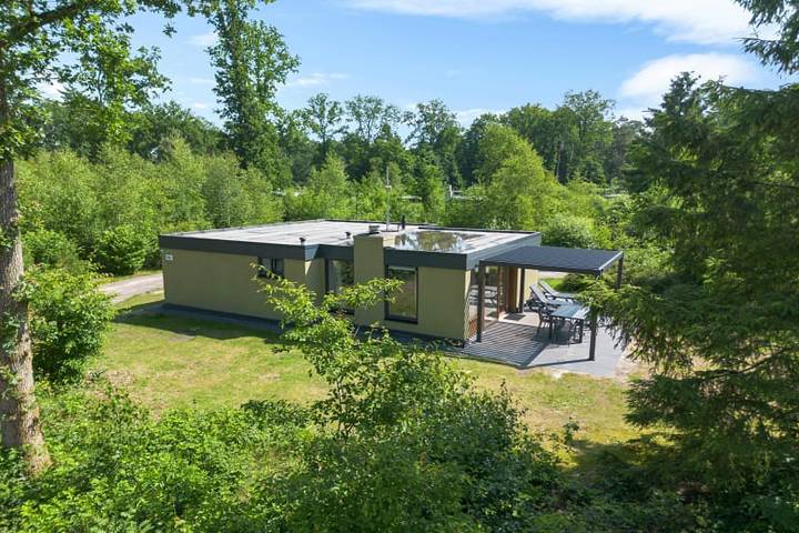 Bungalow voor 6 personen in Appelscha