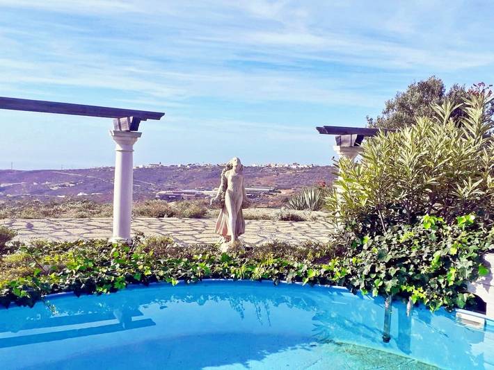 Casa rural para 3 personas, con terraza y jardín, Se admiten mascotas en Arico - 3