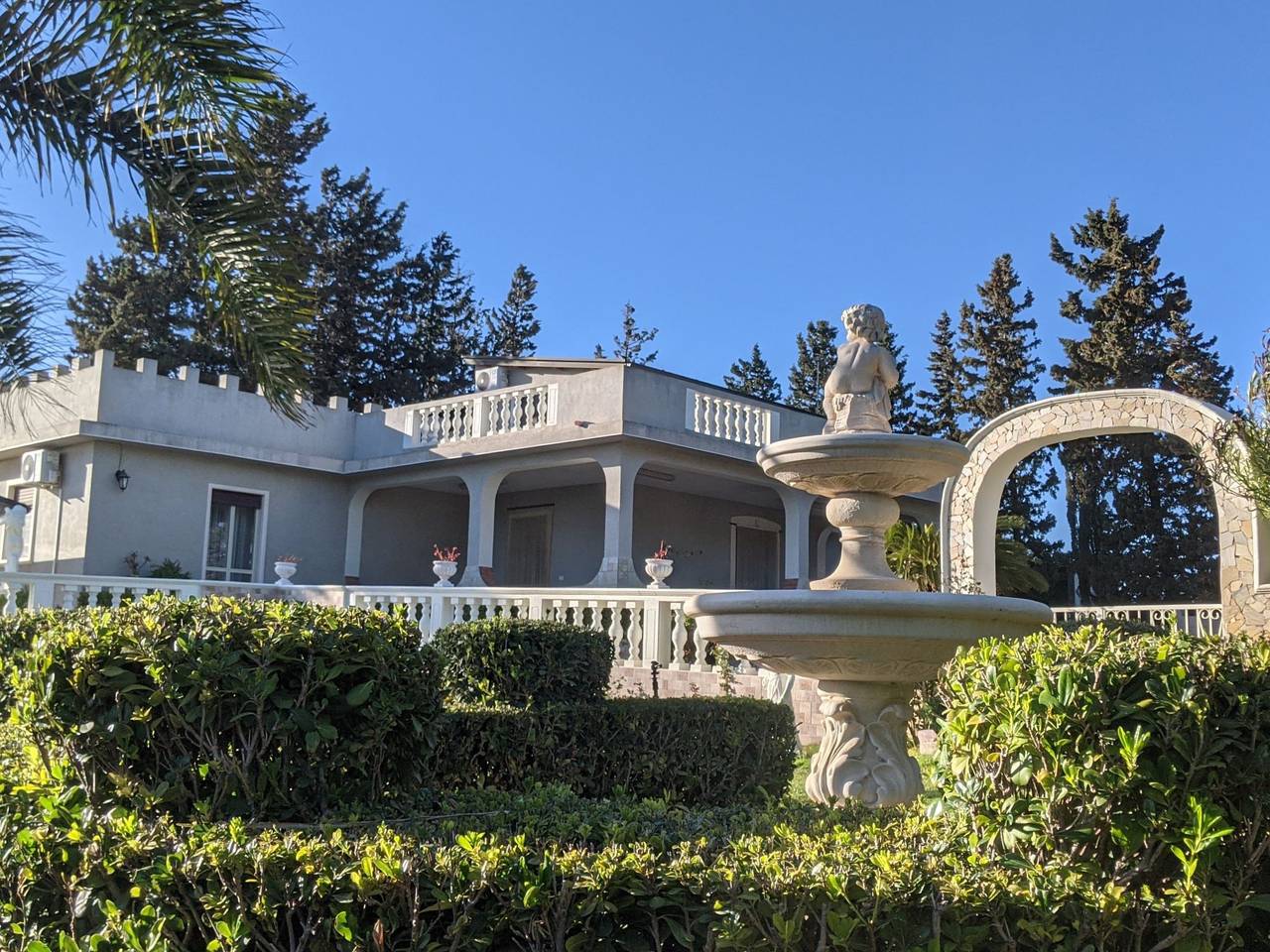 Morgana in Ispica, Provincia di Ragusa