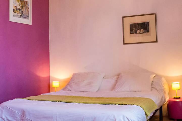 Location de vacances pour 6 personnes, avec terrasse et jardin ainsi que jacuzzi et piscine, animaux acceptés à Murviel-lès-Béziers - 4