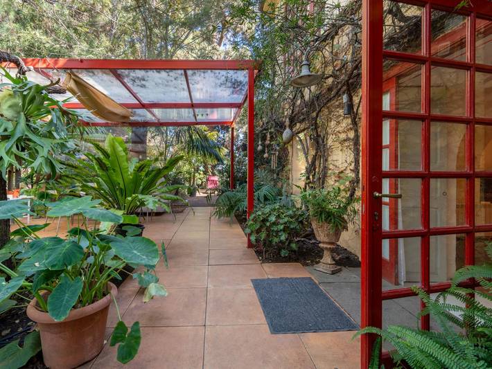 Casa rural para 4 personas, con Balcón además de Terraza y Jardín en Santa Brígida - 3