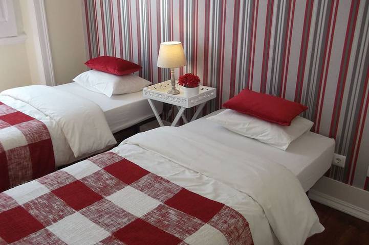 Apartamento entero, Angola 3 Dachgeschoss in Anjos, Lisboa