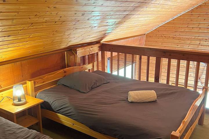 Gîte pour 4 personnes à Jarrier - 4