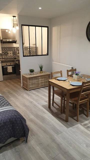 Gîte pour 6 personnes à Vineuil-Saint-Firmin