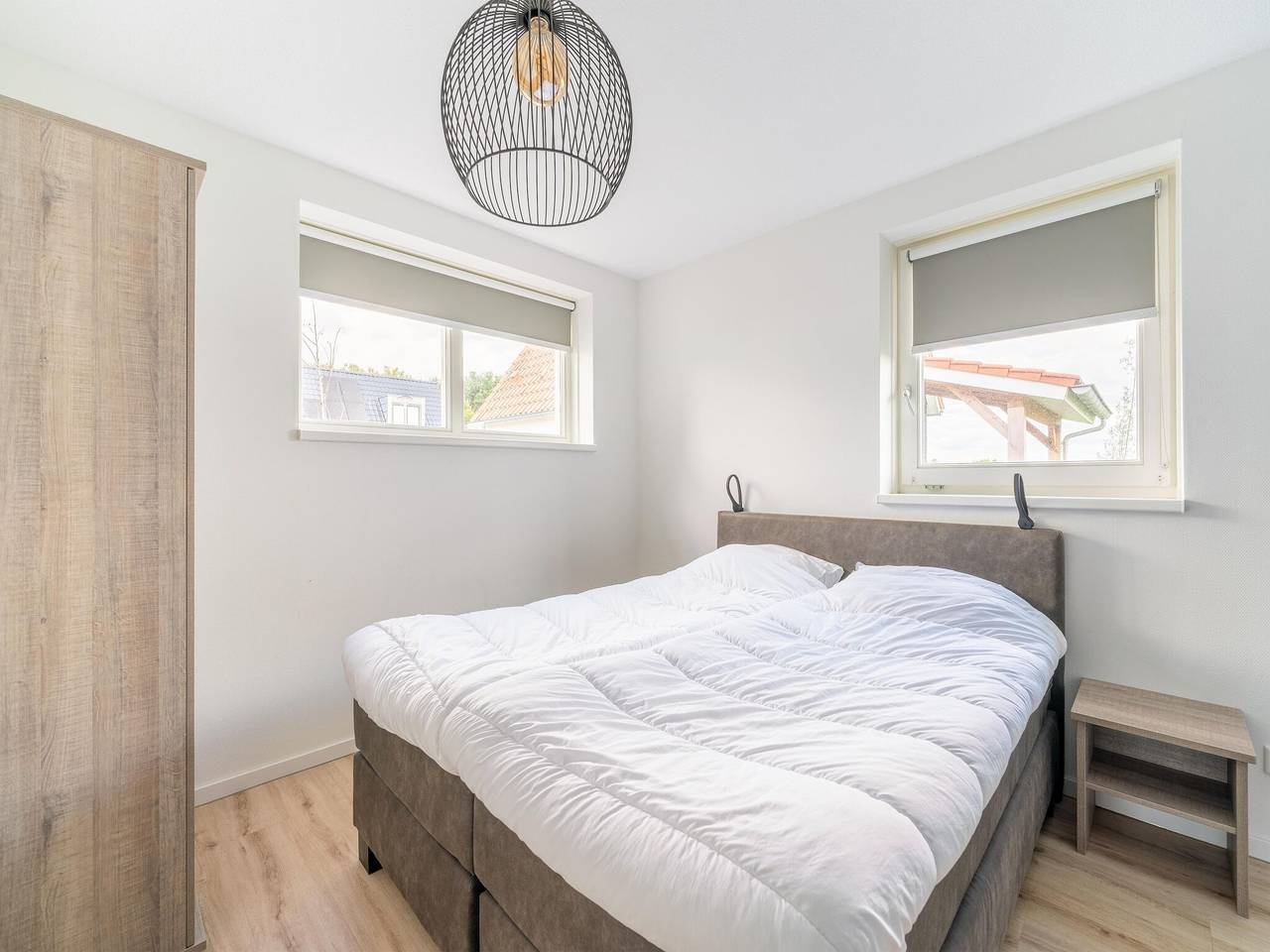 Ferienhaus bei Naturschutzgebiet Scherpenisse in Scherpenisse, Niederländische Nordsee