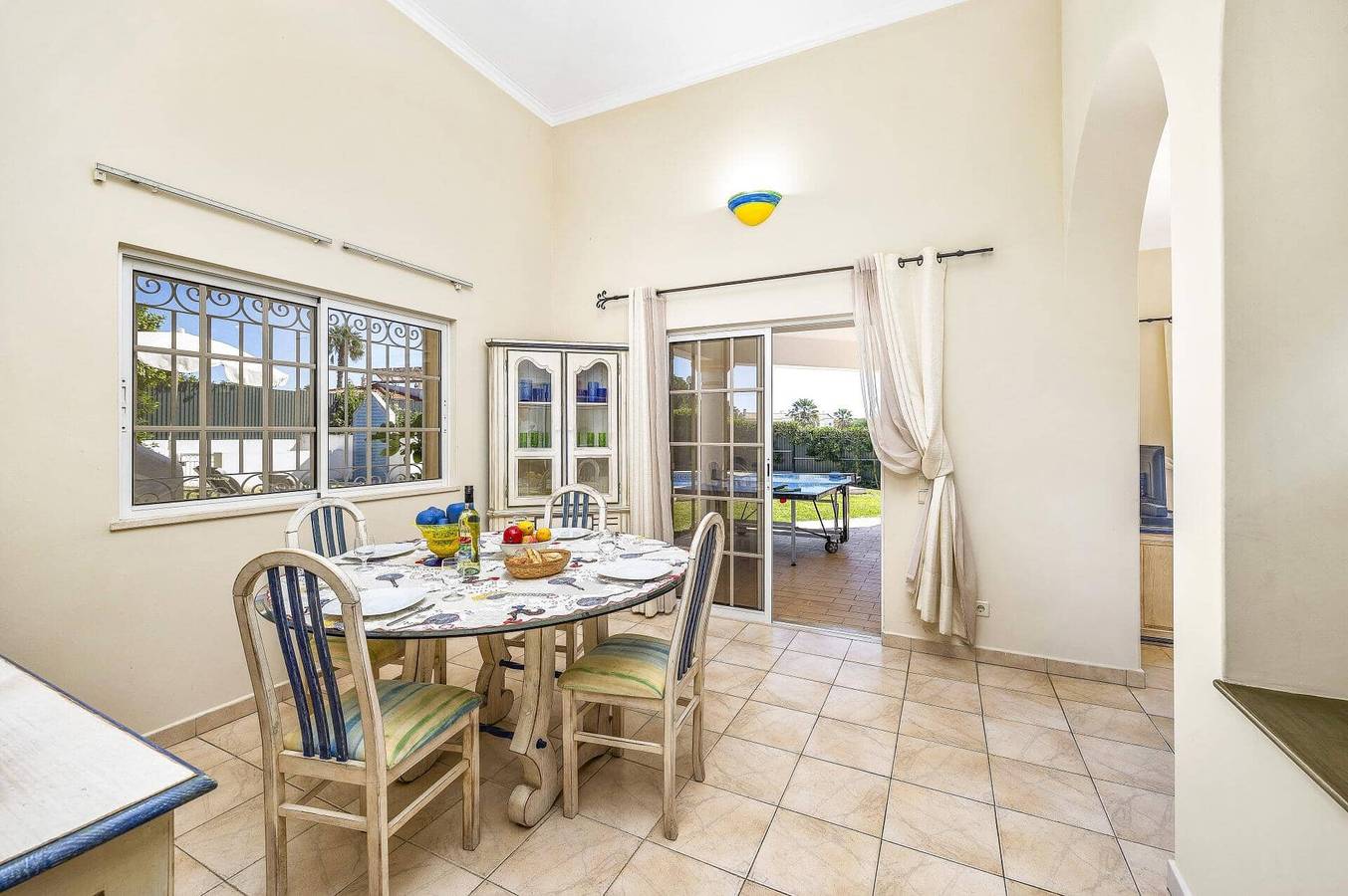Villa für 4 Personen mit Garten in Albufeira, Faro Distrikt