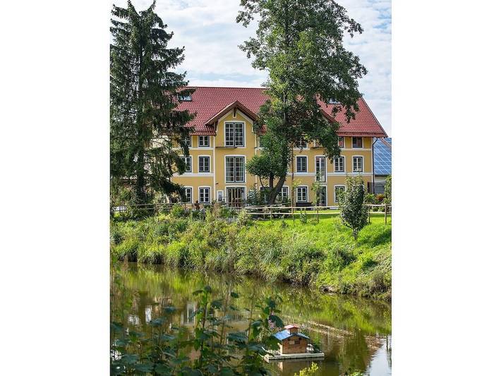 Ferienhaus für 2 Personen, mit Haustier