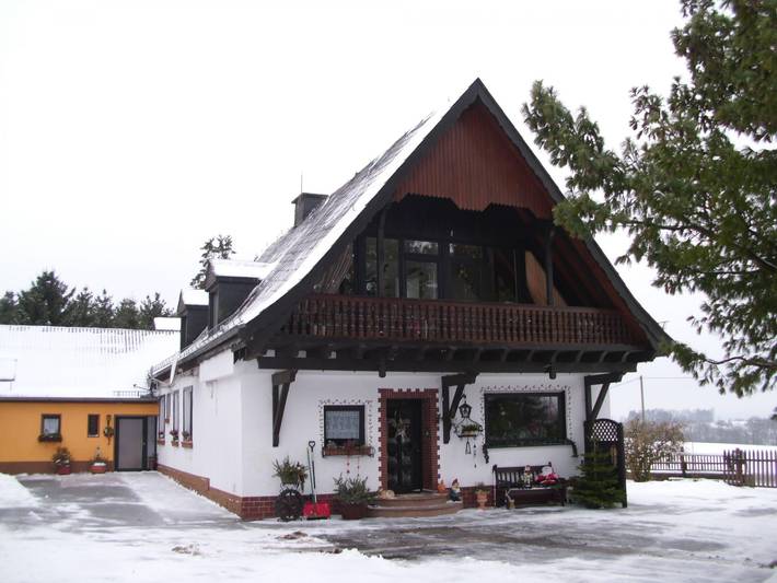 Bauernhof für 2 Personen, mit Terrasse und Sauna
