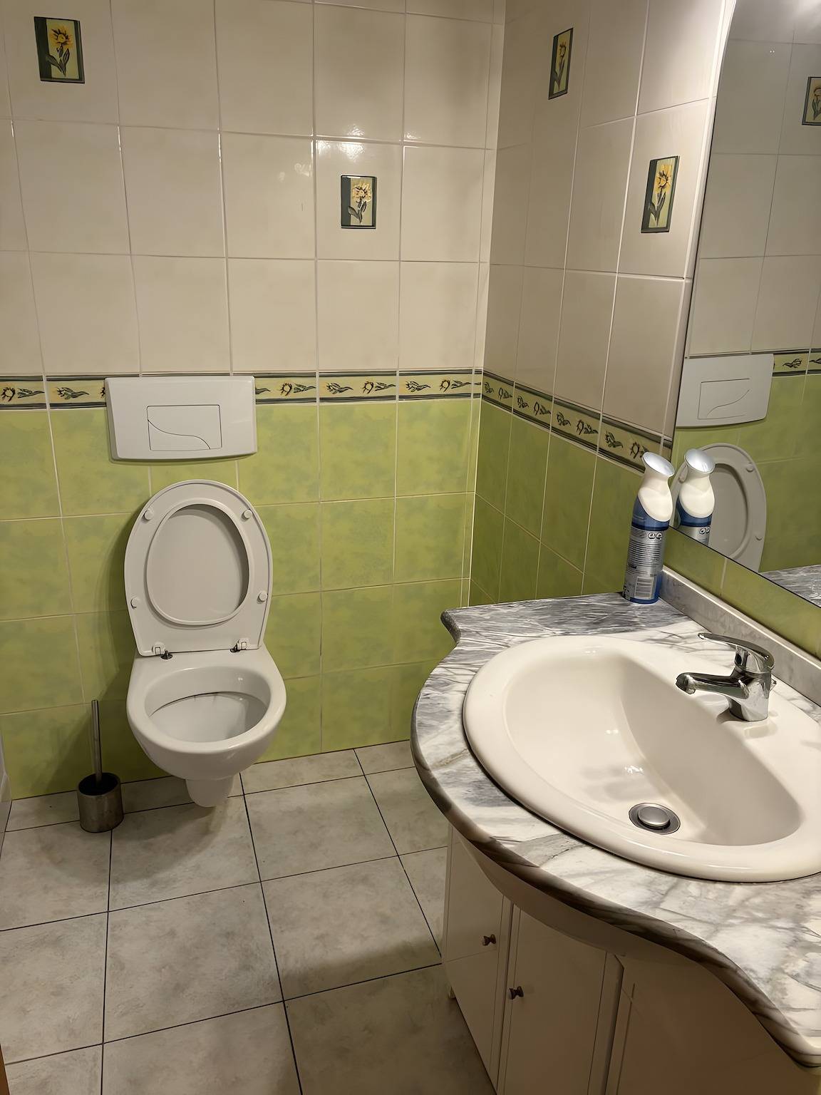 Gîte für 6 Personen, 3 Schlafzimmer, Weinstraße, nahe Colmar in Ingersheim, Rappoltsweiler und Umgebung