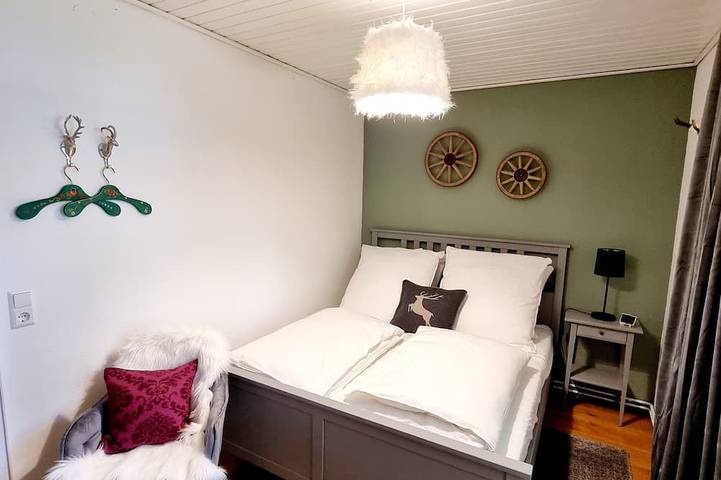 Ferienhaus für 4 Personen, mit Garten und Terrasse sowie Sauna und Whirlpool im Schwarzwald - 4