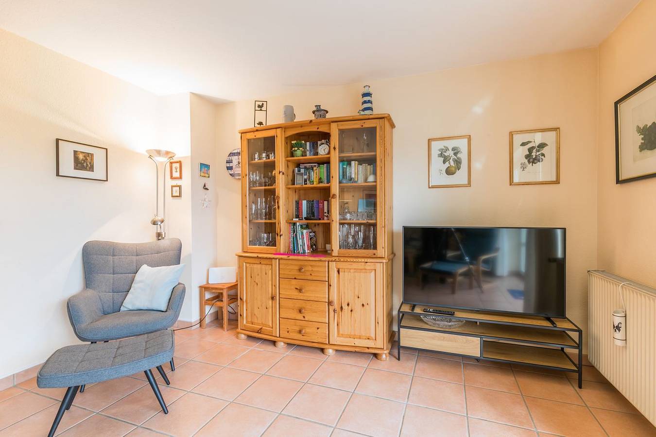 Ferienreihenhaus "Jaedicke" in ruhiger Lage! in Büsum, Nordseeküste