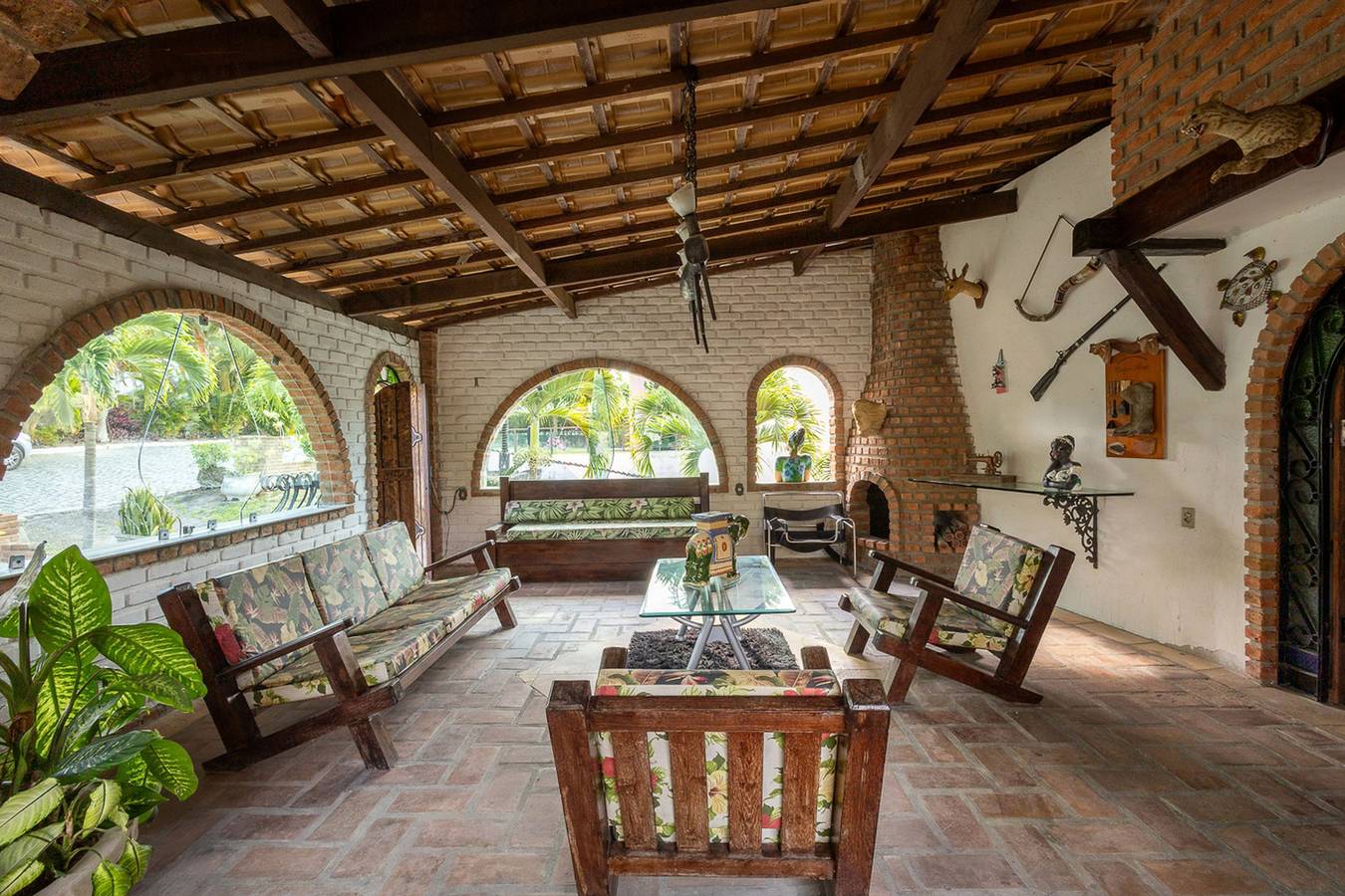 Casa de Campo Luxuosa c/ Piscina e Churrasqueira in Gravatá, Pernambuco
