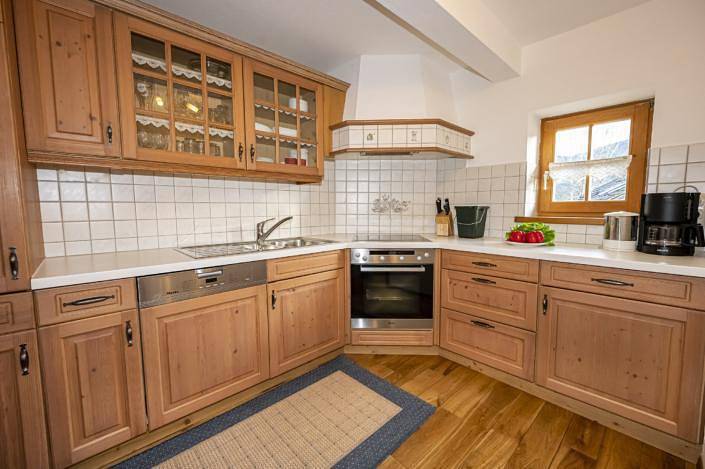 Ferienwohnung für 6 Personen, mit Balkon und Terrasse sowie Garten in Fischen - 4