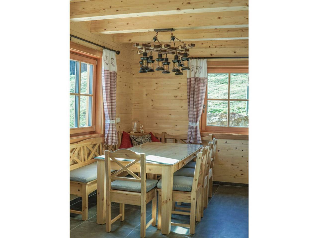 Ganze Wohnung, Berghütte Hackihütte in Rangersdorf, Bezirk Spittal an der Drau