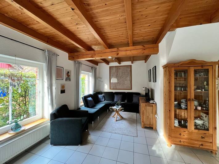 Ferienhaus für 4 Personen, mit Terrasse und Garten in Sögel - 4