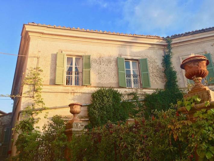 Gîte pour 3 personnes, avec terrasse à Lugnano in Teverina - 2