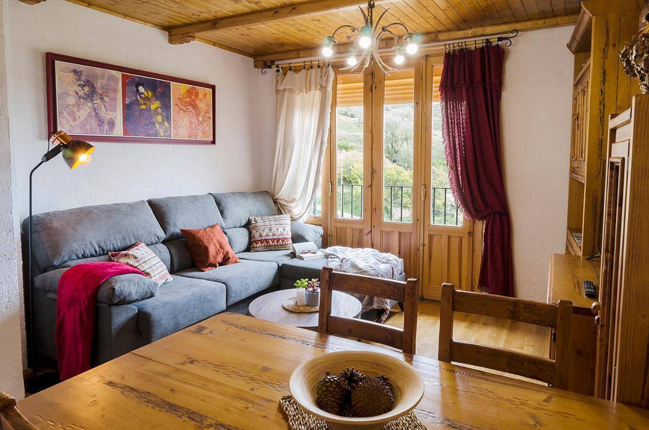 Apartamento entero, Two-Bedroom Apartment in Valdelinares, Provincia de Teruel