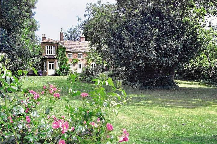 Cottage for 5 people, with garden, with pets in Sea Palling