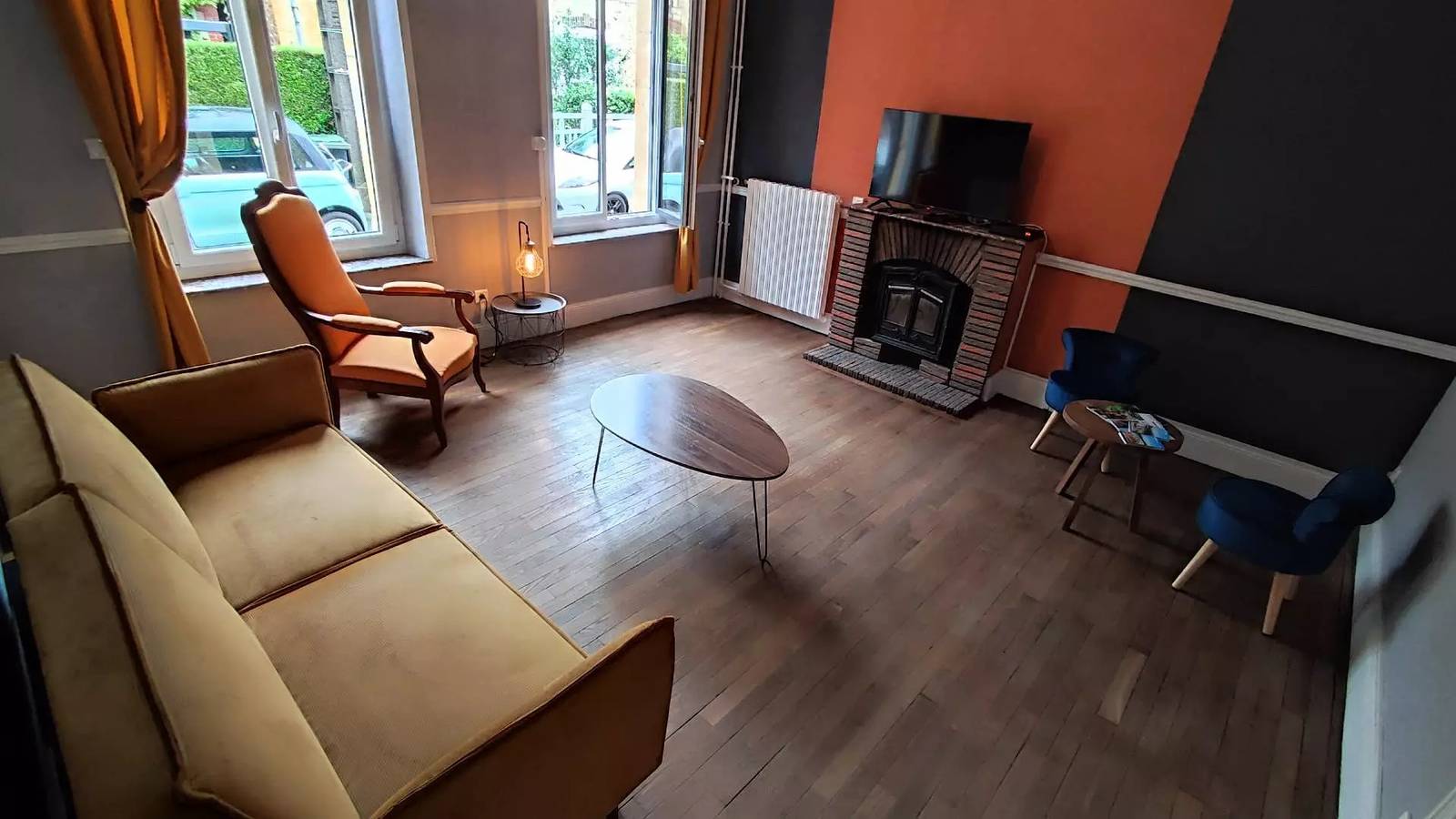Gîte de France 4 personnes in Charleville-Mézières, Ardennes