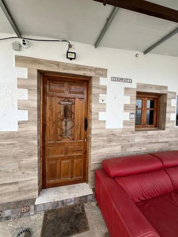 Gîte pour 4 personnes, avec vue et jardin à Ceuta