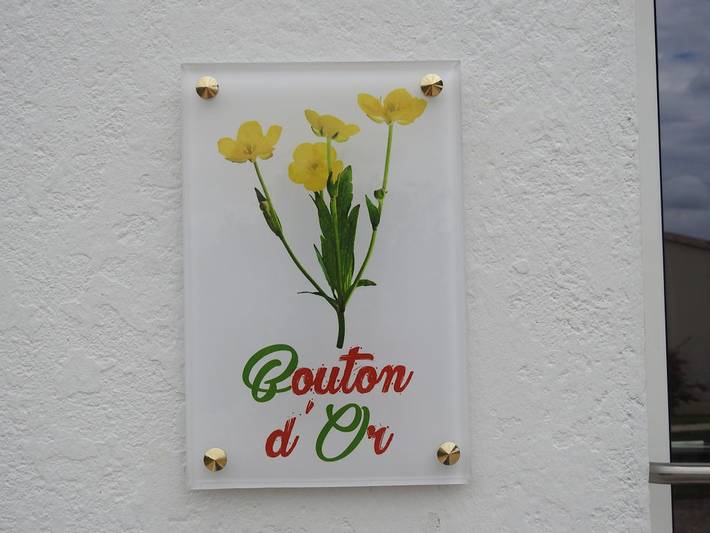 Appartement de vacances pour 2 personnes, avec jardin, animaux acceptés