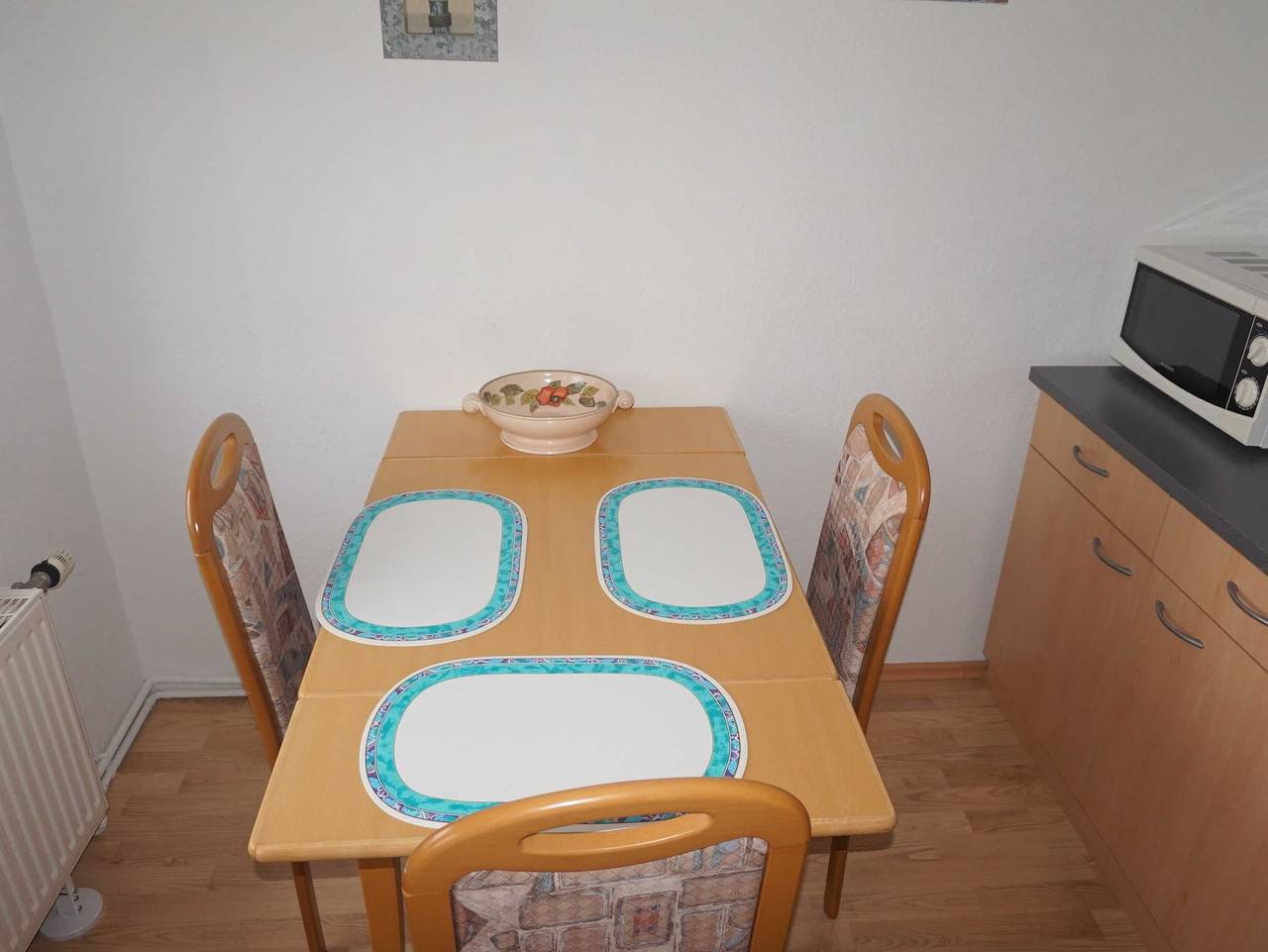 Ganze Ferienwohnung, Haus am Meer - Borkum in Harlesiel, Wittmund