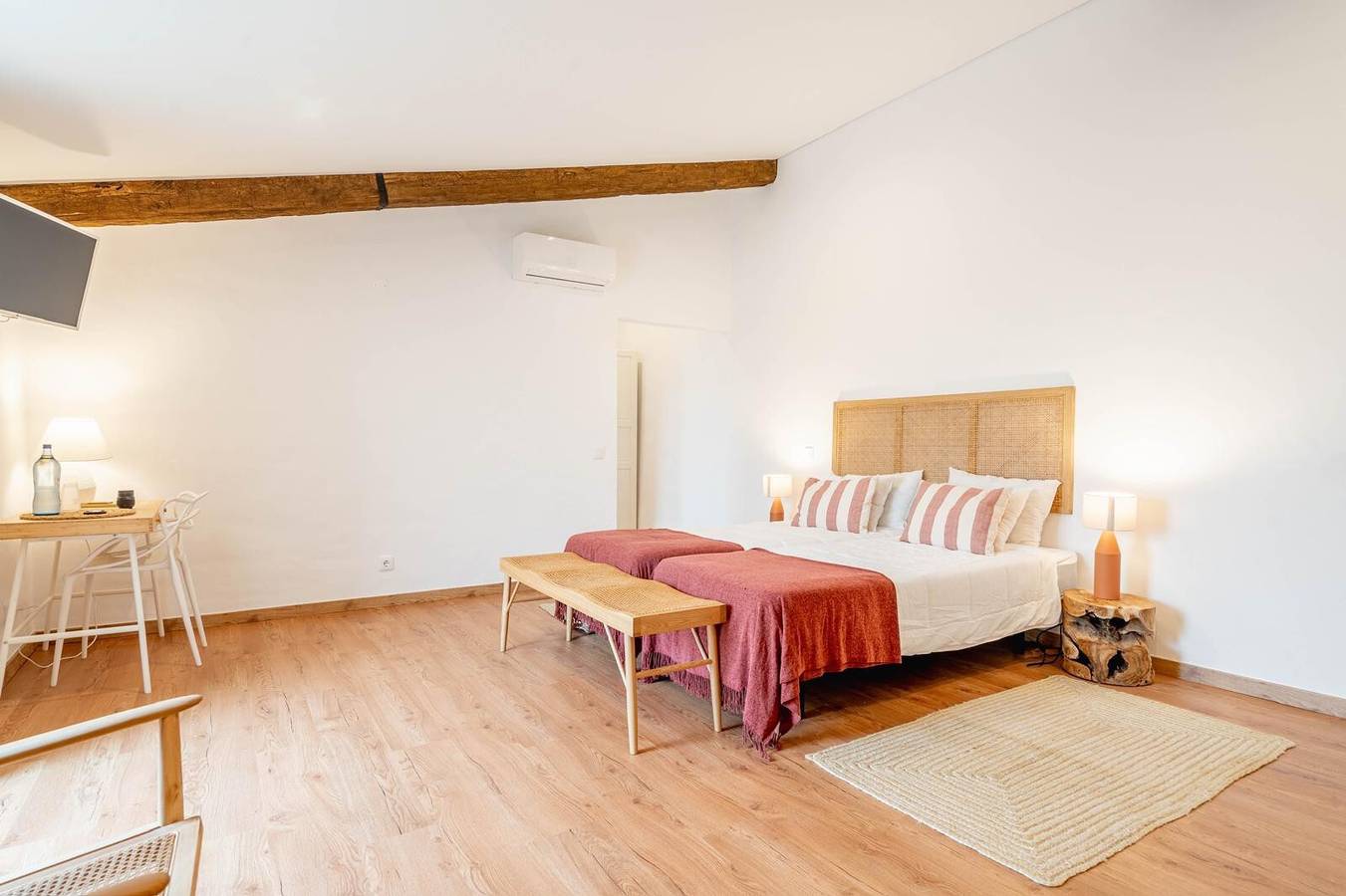 'Quarto 3' com Piscina Partilhada in Fortios, Distrito de Portalegre