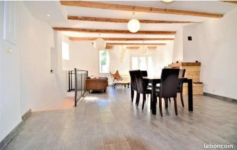 Maison de vacances pour 7 personnes, avec terrasse - 1