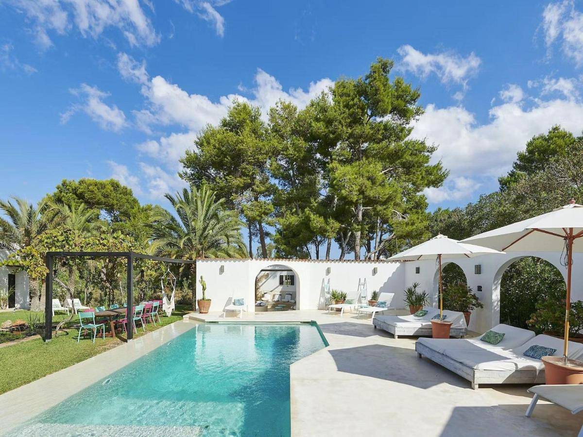 Six-Bedroom Villa in Moncloa-Aravaca, Madrid