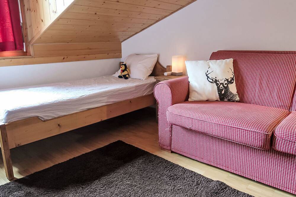 Entire apartment, Mon Abri by Interhome in Les Diablerets, Ormont-Dessus (Les Diablerets)