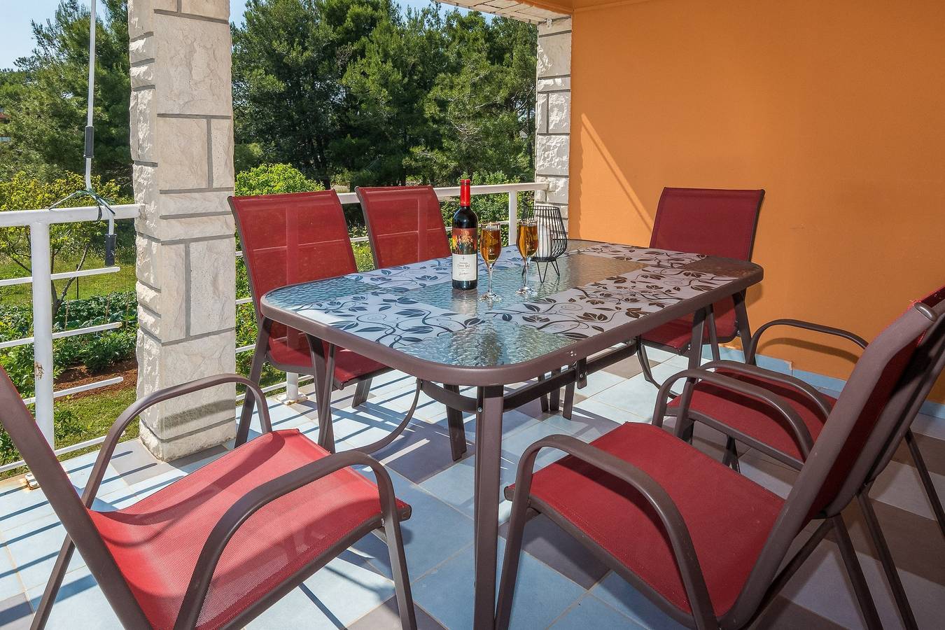Appartamento vacanze a Vir a partire da 85€ a notte