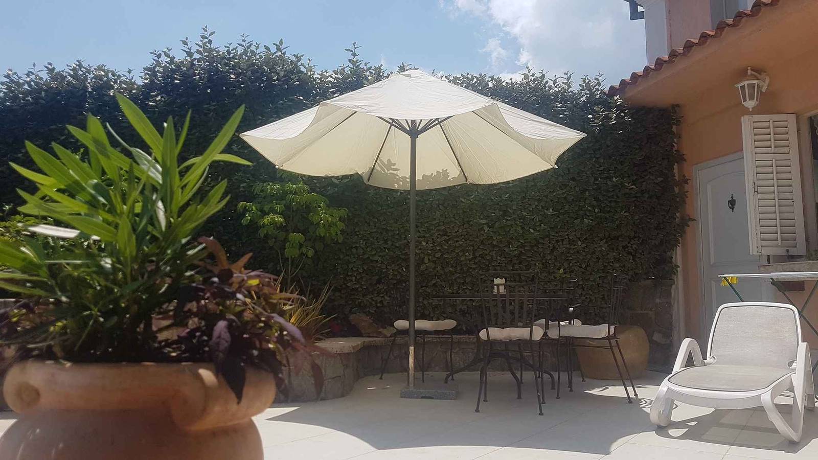 Ganze Ferienwohnung, Ferienwohnung mit Meerblick  in Lovran, Opatija Riviera