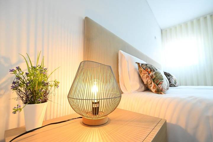 Apartamento de férias para 2 pessoas em Município de Lamego