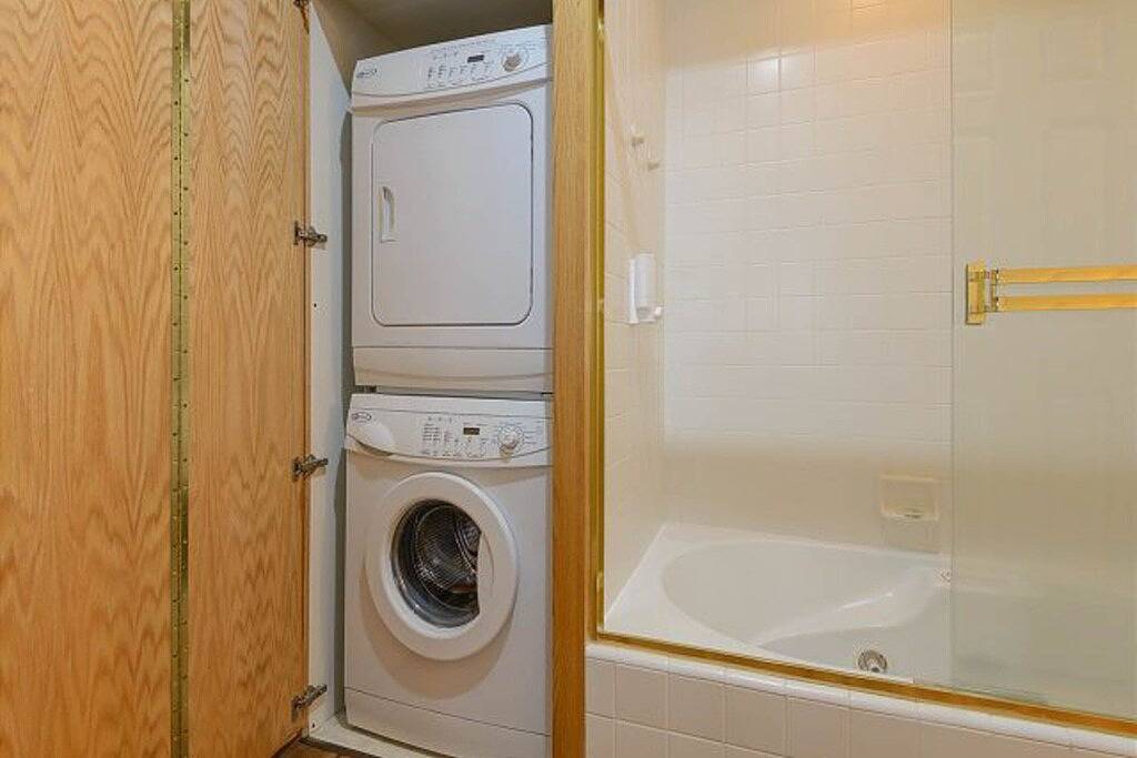 Komfortable Wohnung mit eigenem Whirlpool, Gemeinschaftspool und Tennis - großartige Lage! in Bend, Mt. Bachelor