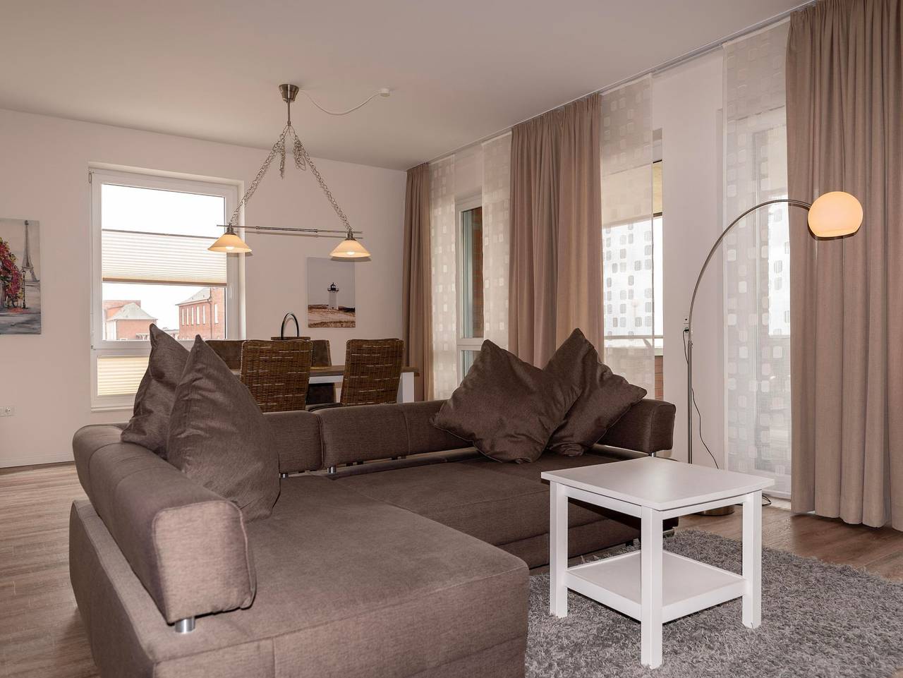 Ganze Ferienwohnung, 207 Mehr Meer  2.0 - 207 Mehr Meer 2.0 in Südstrand Wilhelmshaven, Wilhelmshaven