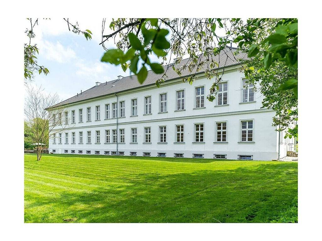 Gutshaus Groß Helle in Mölln (Mecklenburg), Müritz