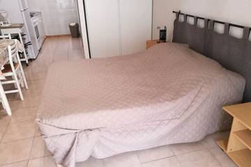 Appartement De Vacances pour 2 Personnes dans Calvi, Région de Calvi, Photo 4